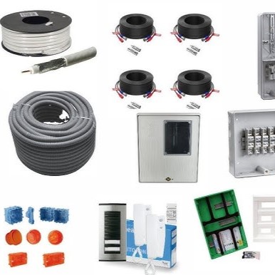 fournitures pour lelectricite