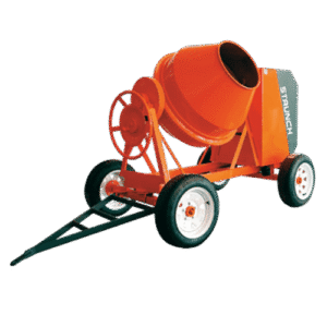 machine à mélanger le ciment